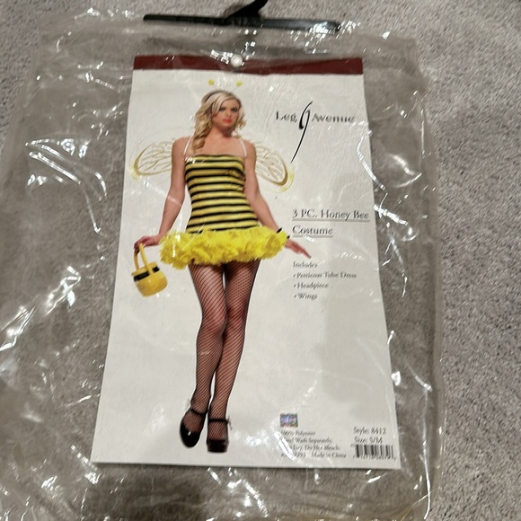 COPY - Honey Bee Costume - Picture 3 of 5